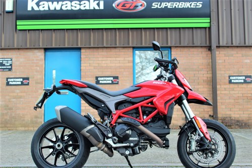 2017 17 Ducati Hypermotard 939 ABS Supermoto Naked For Sale