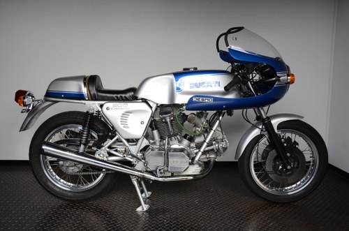 1979 Ducati converted 900 SSD to the 900 SS For Sale