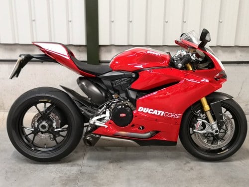 2017 Ducati 1199R Panigale Mk11  VENDUTO