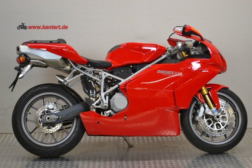 2005 Ducati 999 S, 998 cc, 136 hp In vendita
