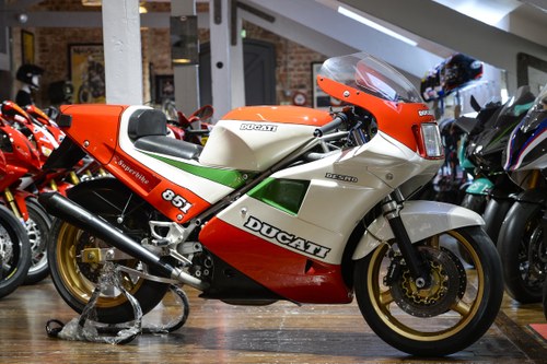 1988 DUCATI TRICOLORE KIT - BRAND NEW OLD STOCK  For Sale