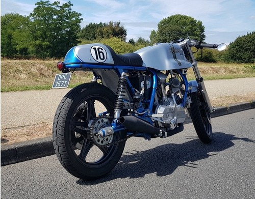 1979 860GTS Cafe Racer For Sale