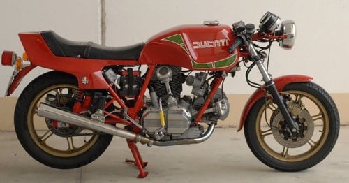 1980 Ducati MHR For Sale
