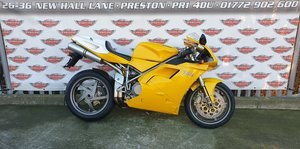 2000 Ducati 748R Super Sports For Sale