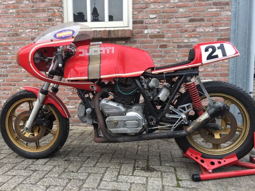 1979 Ducati endurance racer In vendita