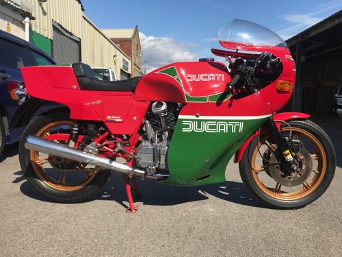1982 Ducati MHR900 MKIII For Sale