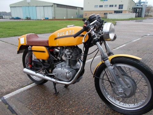 1975 DUCATI DESMO 250 POSS PX.OVERSEAS BUYERS WELCOME  For Sale