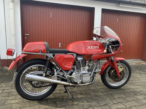 1981 Reliable Ducati 900 SS  For Sale