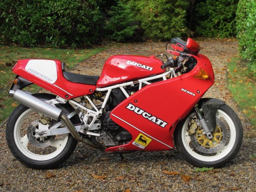 Ducati 900SS Superlight 1993 For Sale