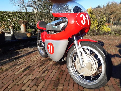 1967 Ducati Single 350 SCD  For Sale
