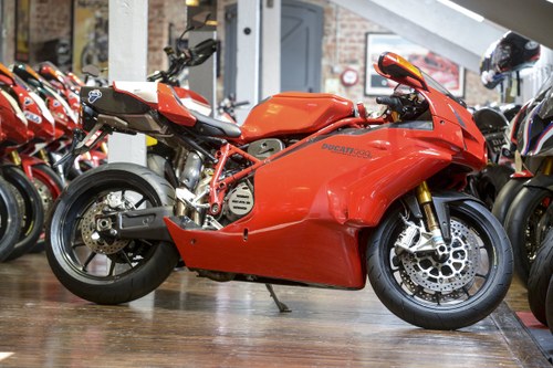 2004 Ducati 999 R  Stunning Condition For Sale