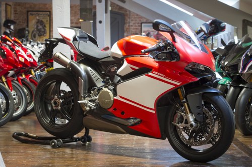 2017 Ducati 1299SL For Sale