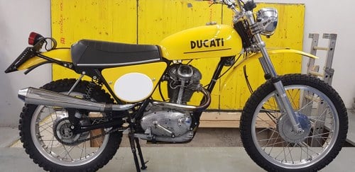 1975 Ducati 450 RT desmo For Sale