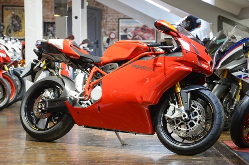 2005 Ducati 999R Low mileage stunning example For Sale
