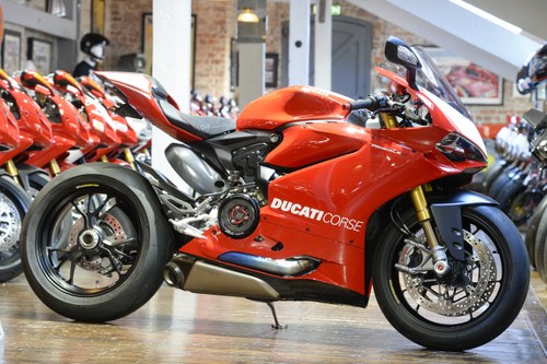 2016 Ducati Panigale R High 1199 Spec Mark 2 In vendita