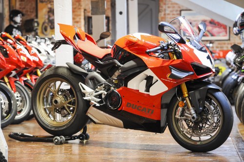 2019 Ducati V4R  In vendita