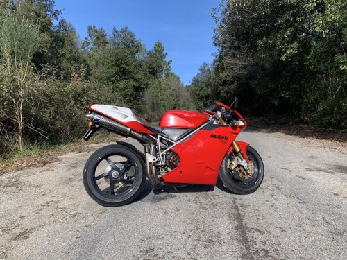 2002 748R For Sale