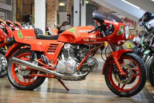 1986 Ducati Mike Hailwood Mille Rep Series 3 Brand New/Old stock For Sale