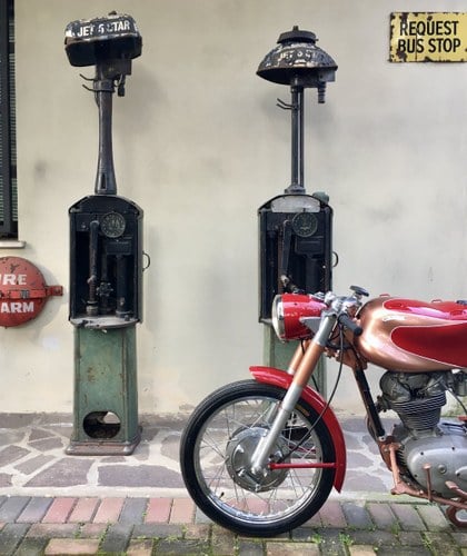 Ducati 200 SS 1960 VERKAUFT