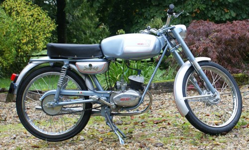 1963 Ducati 48 sport VENDUTO