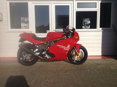 1995 Ducati 900SS For Sale
