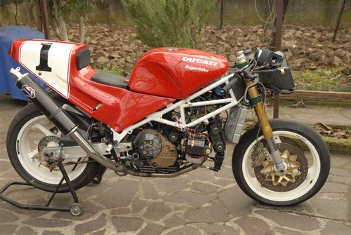 1992 Ducati 888 Racing For Sale