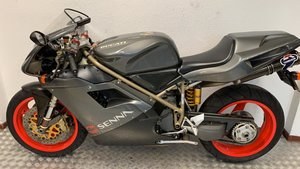 Ducati 916 Senna 1995 first edition SOLD