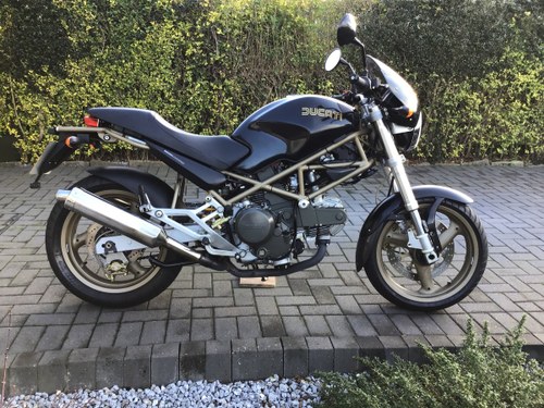 2000 Ducati M600 For Sale