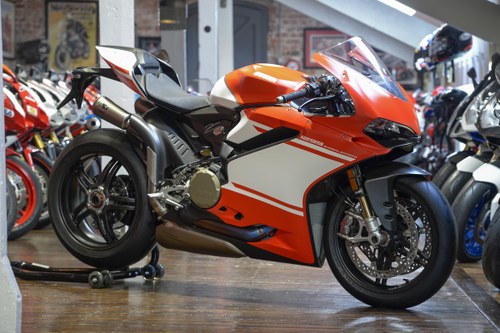 2017 Ducati 1299 Superleggera Brand New NO: #393 For Sale