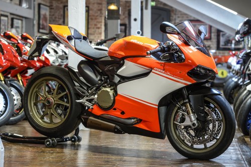 2015 Ducati 1199 Superleggera No #39 of 500 For Sale