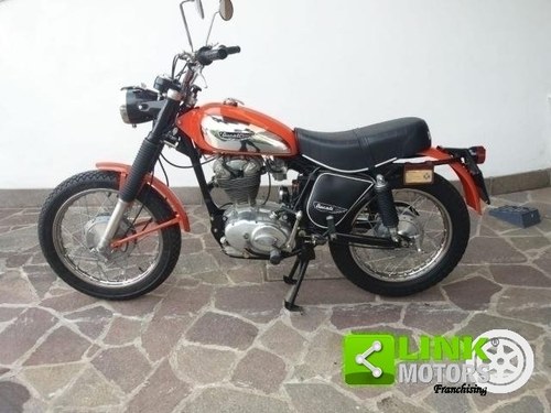 DUCATI SCRAMBLER 350 1974, RESTAURATA COMPLETAMENTE, REGIST Kaufen Bei