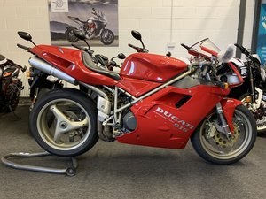 1994 Ducati 916 Strada (Varese) For Sale