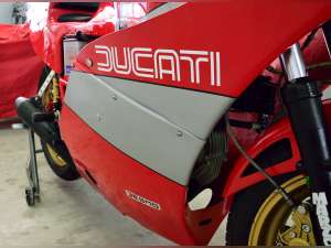 1983 Ducati Pantah NCR 600 For Sale (picture 4 of 6)