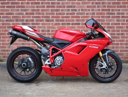 2008 Ducati 1098 S For Sale