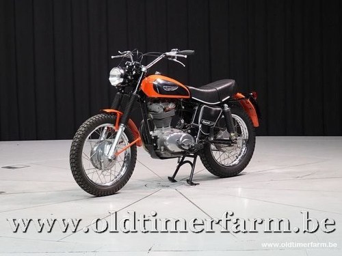 1971 Ducati 350 Scrambler '71 In vendita