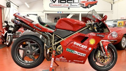 Ducati 996 SPS 1999 No.15 / NOW SOLD SIMILAR REQUIRED