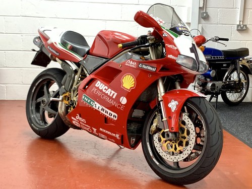 1999 Ducati 996 - 2