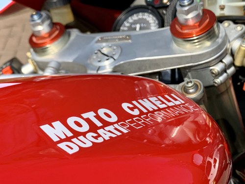 1999 Ducati 996 - 3