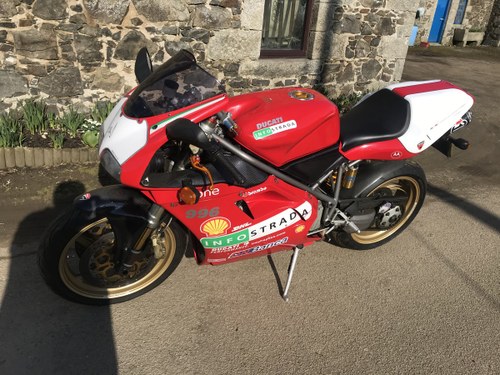 1999 Ducati 996 For Sale