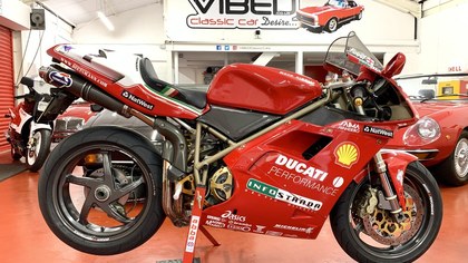 DUCATI Motorcycles // 1960's to 1990's // SIMILAR REQUIRED