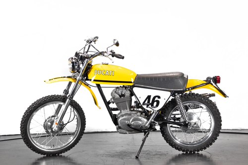 DUCATI - RT 450 - 1972 For Sale