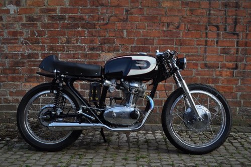 1962 Ducati 250 Daytona Ex Surtees Owned- Not available For Sale