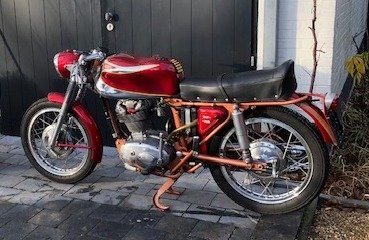 1964 Ducati Elite 200 For Sale