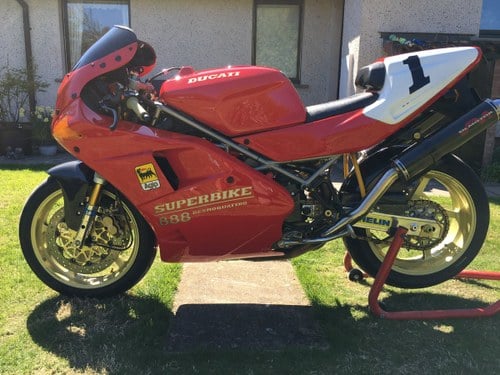 1993 888 SP 5 Superbike Kaufen Bei
