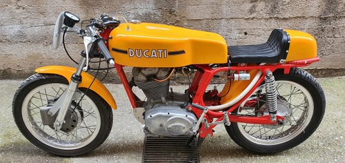 1969 DUCATI 450 DESMO RACING In vendita