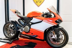 2014 Ducati 1199 Superlegerra For Sale