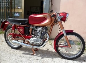 1960 Ducati Sport 250 For Sale