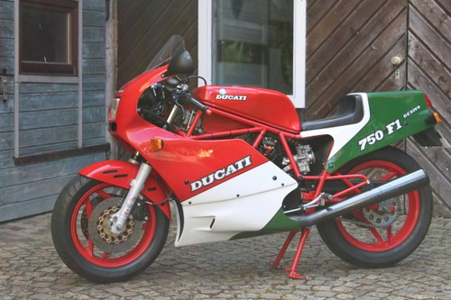 1987 Fantasti F1  DUCATI for sale In vendita