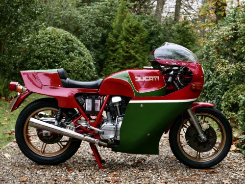 Ducati MHR 900 1980 In vendita