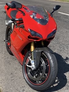 2009 Ducati 1098S as new 5700 miles In vendita